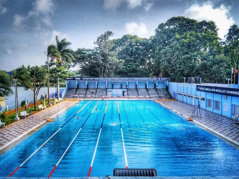 Top 10 Swimming Pool In Bangalore
