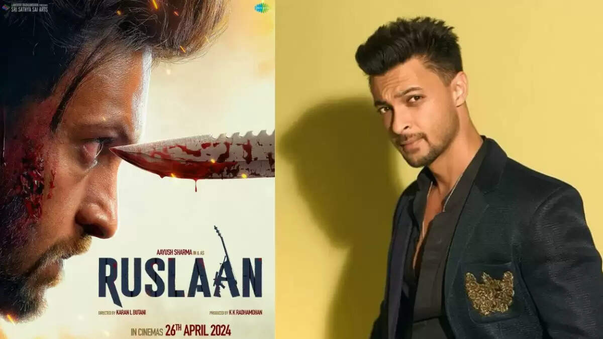 Ruslaan Box Office Collection Day 1!!