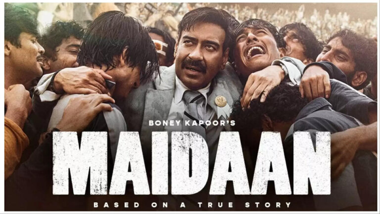 Maidaan Ending Explained