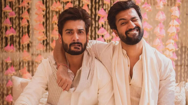 In The Recent Episode Of The Great Indian Kapil Show Vicky Kaushal Talked About Valentine's Day With Katrina Kaif After Marriage!!!