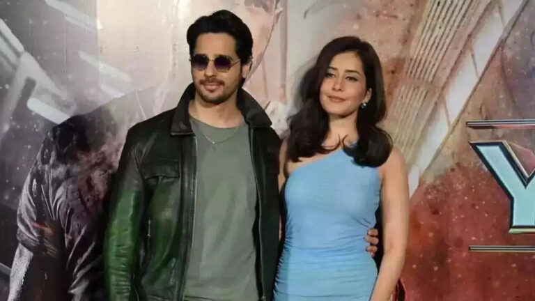 This Is What Raashi Khanna Said About The Underwhelming Performance Of Yodha At The Box Office!!!