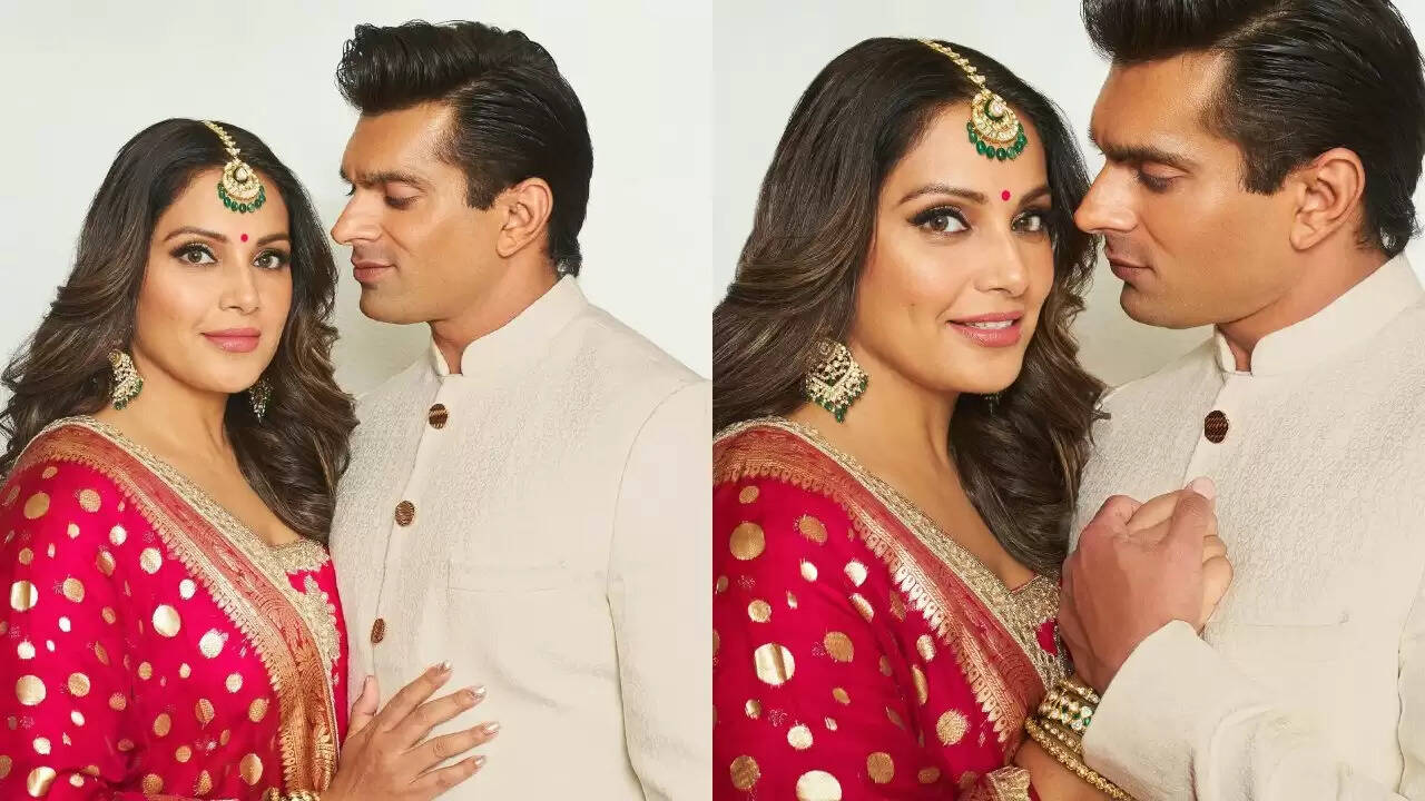 This Is How Bipasha Basu Wished Karan Singh Grover For Their 8th Wedding Anniversary!!