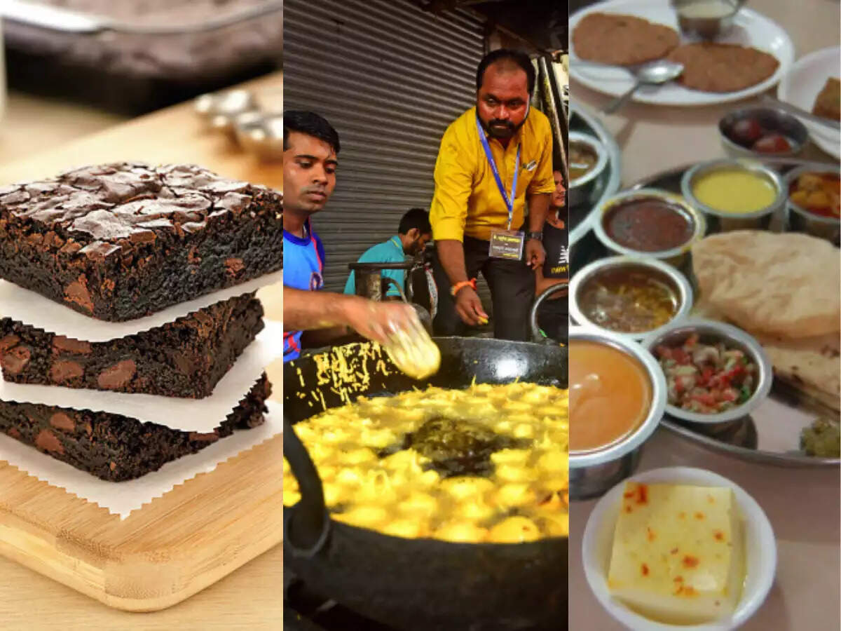 Top 10 Things You Must Eat In Pune