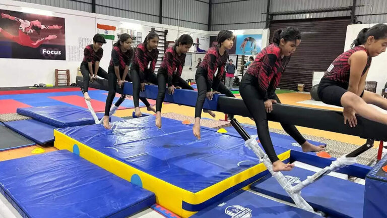 Top 3 Gymnastic Classes In Delhi