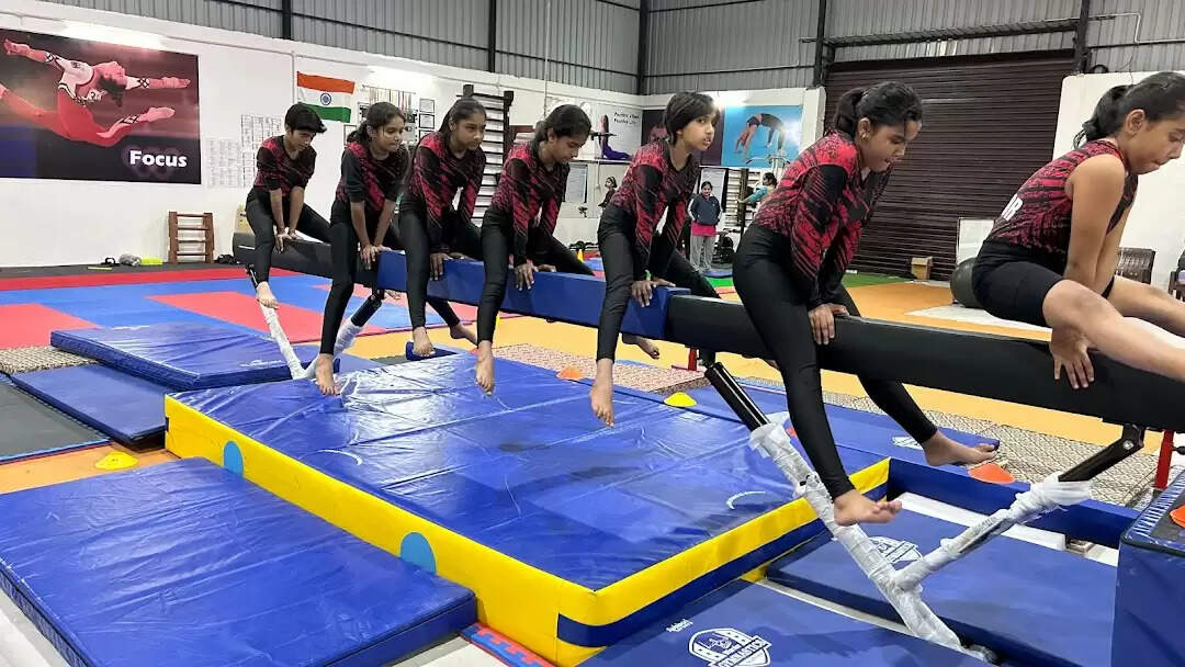 Top 3 Gymnastic Classes In Delhi