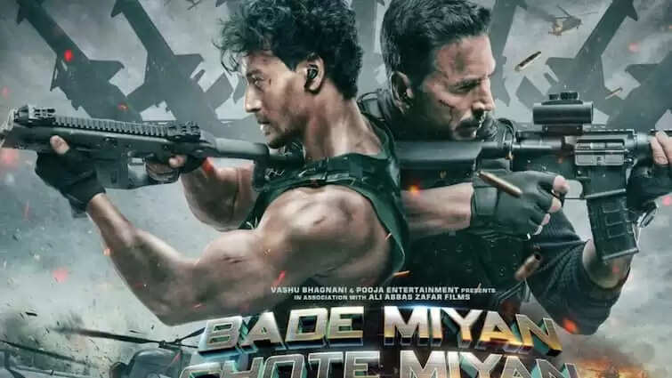 Producer Vashu Bhagnani Declared That Bade Miyan Chote Miyan Will Earn Rs 1000 Crore!!