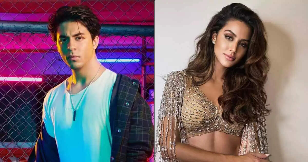 Aaryan Khan Is Dating Actress Larissa Bonesi?