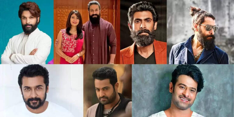 Top 10 Names Of South Indian Actors In 2024