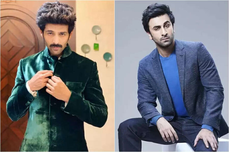 This Is Why Kartik Aryan Gives 'PR Ka Pyaara' Award To Ranbir Kapoor!!!