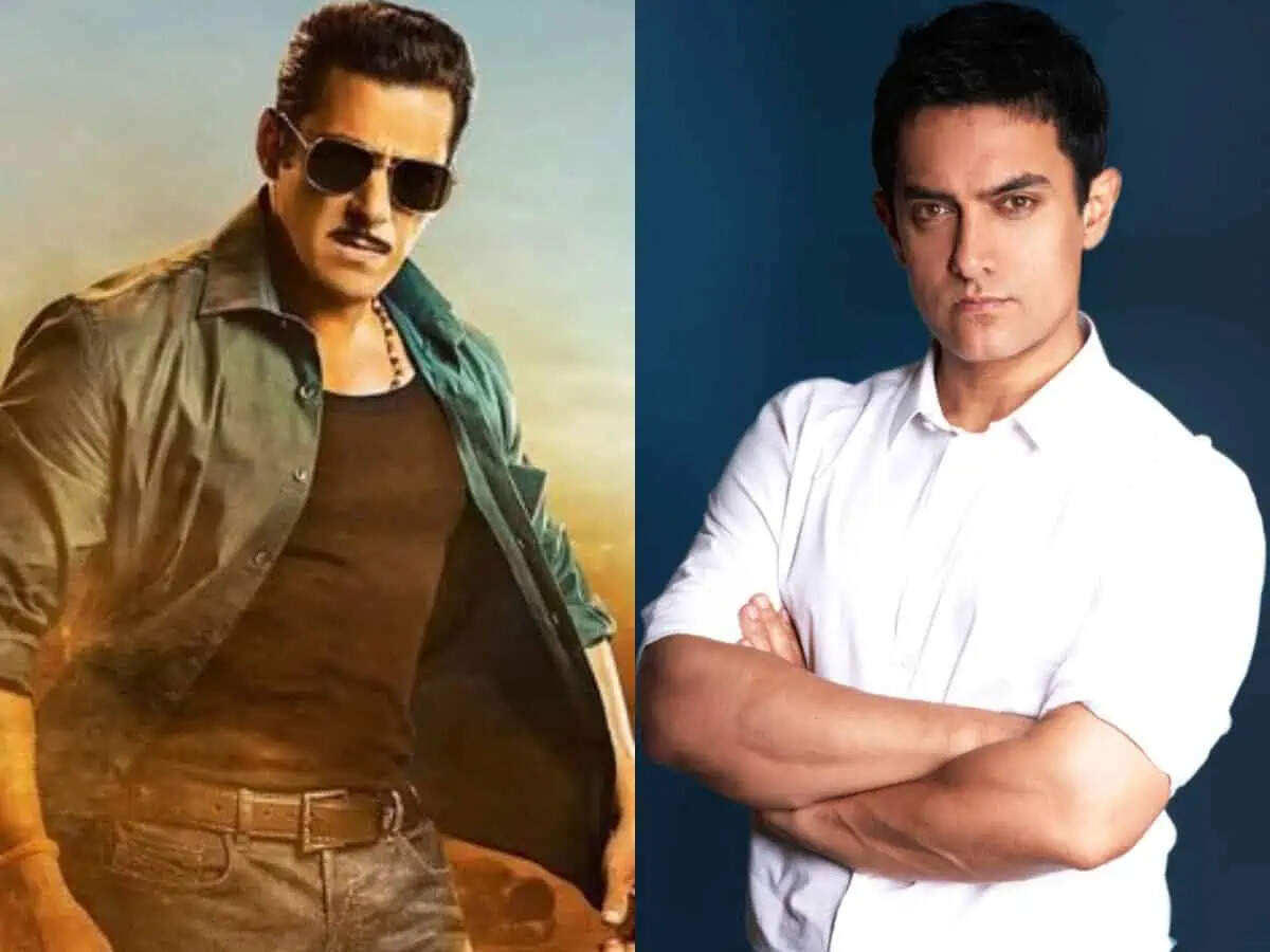 Aamir Khan Manifests To Collaborate With Shah Rukh Khan And Salman Khan!!