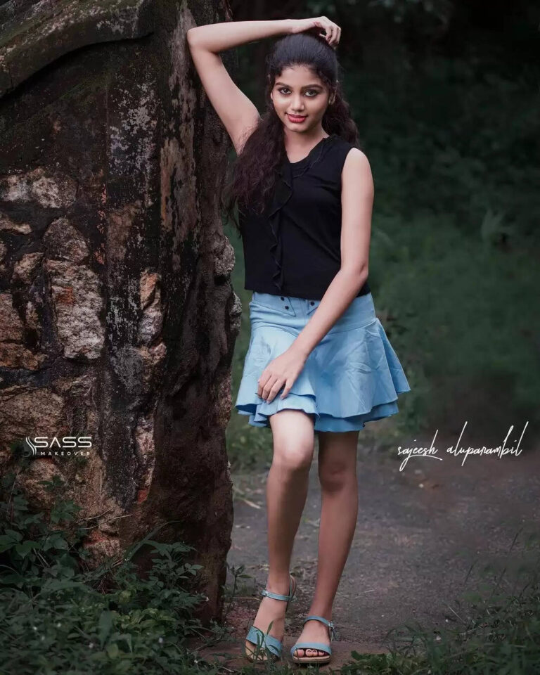 Nivedya R Sankar Age, Biography, Family, Instagram, Wikipedia