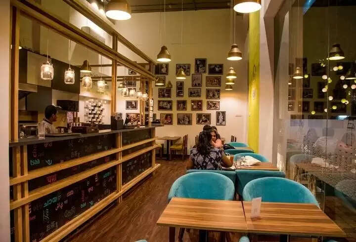 10 Cafes In Pune To Spend Hours With Friends