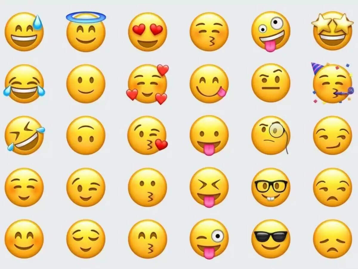 Top 10 Most Popular Emojis In 2024