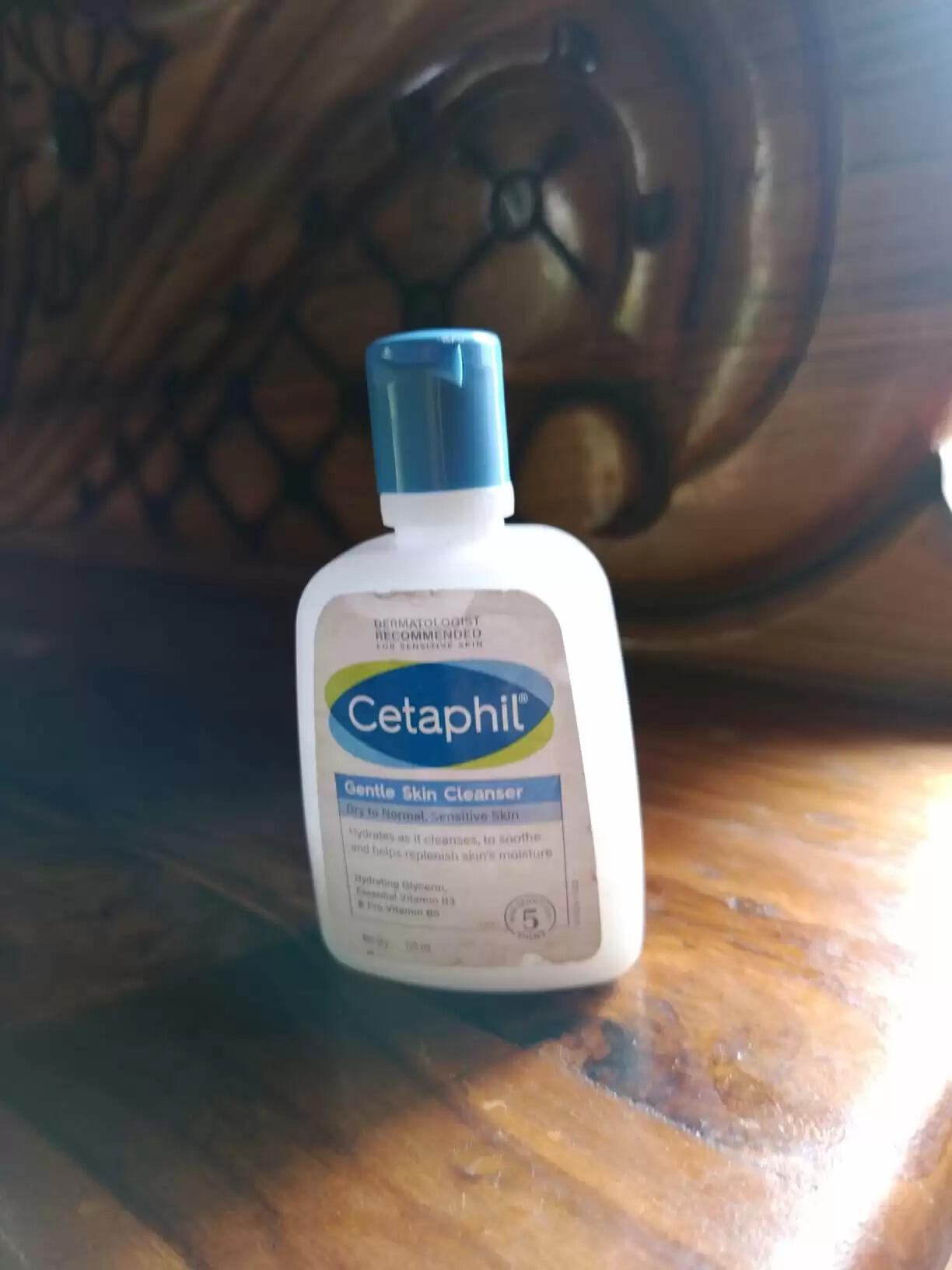 Cetaphil Face Wash Gentle Skin Cleanser Review
