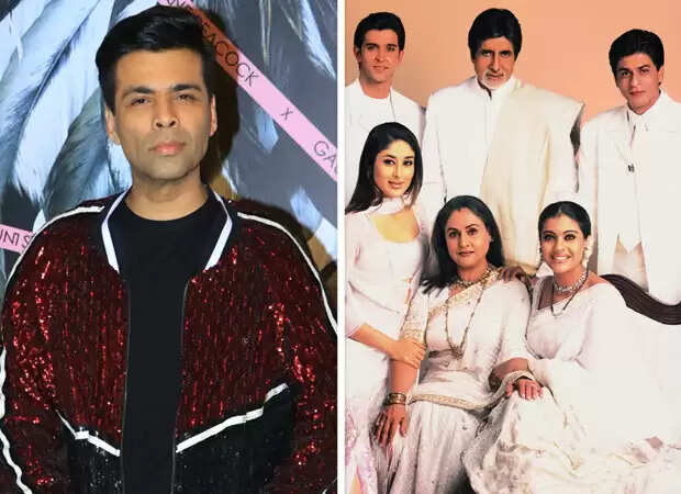 Do You Know Yash Johar Had No Money For Karan Johar's Kabhi Khushi Kabhie Gham!!!