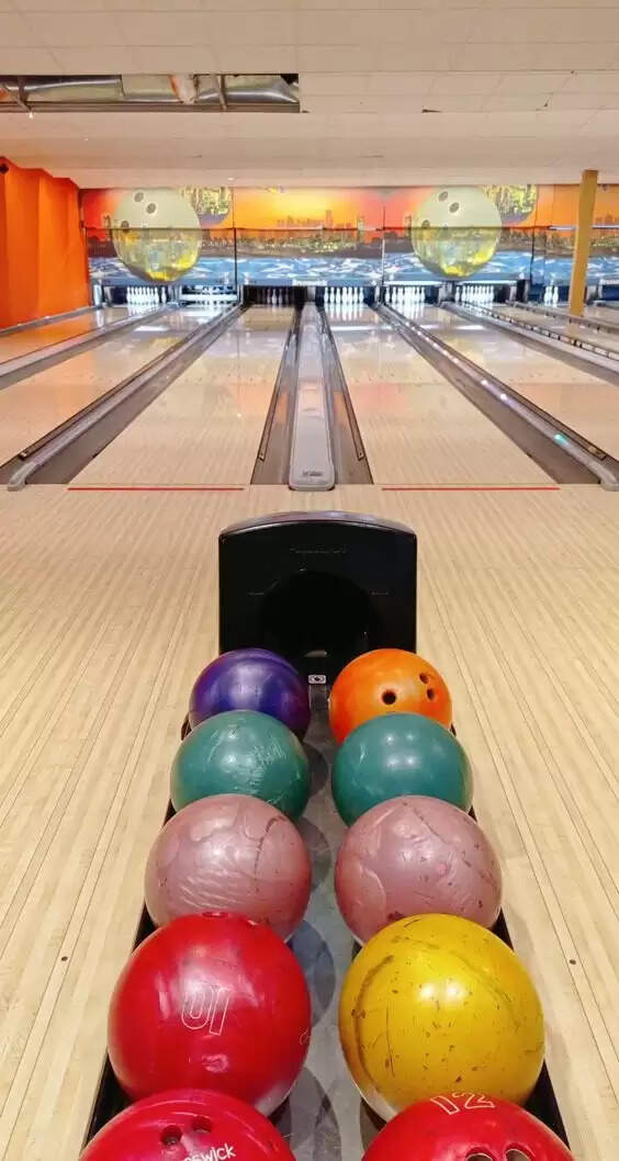 Top 10 Best Bowling Alleys In Bangalore