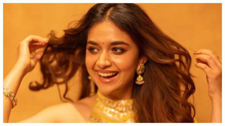 Actress Keerthy Suresh Age, Movies, Family, Biography