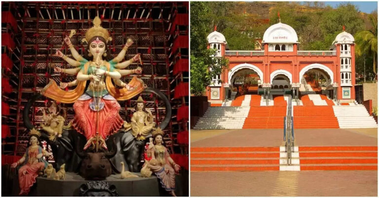 Top 5 Oldest Durga Temple In Pune In 2024
