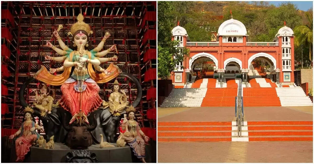Top 5 Oldest Durga Temple In Pune In 2024
