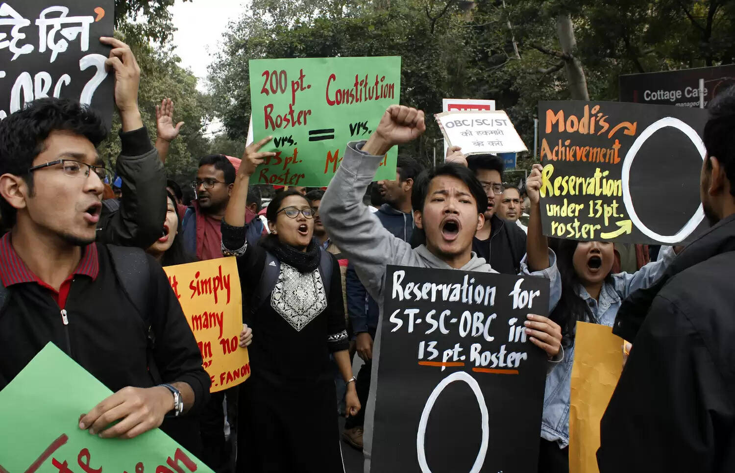 Top 13 Point Roster DU Professors Explain