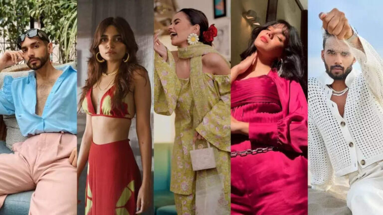 Top 10 Fashion Influencers In India 2024