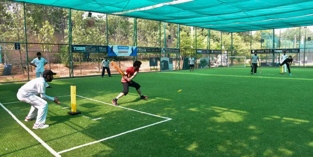 Know About Box Cricket And Its 7 Most Unique Rules