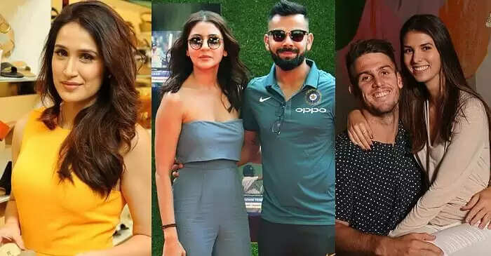 Top 10 Most Beautiful And Gorgeous Cricketers Wives