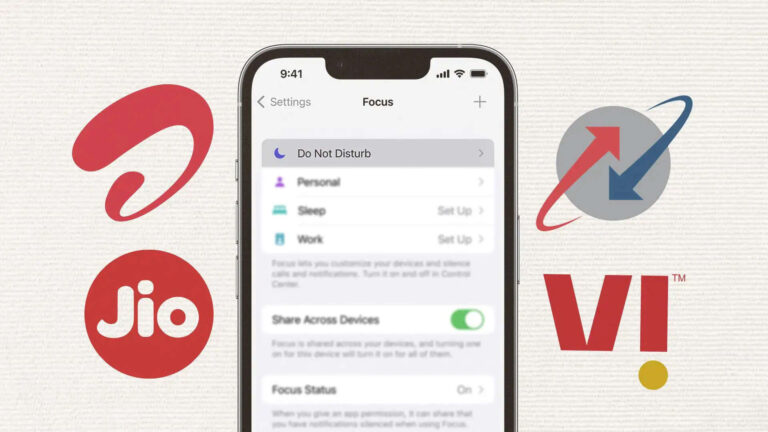 Learn Steps To Activate DND On Airtel, Jio, Vi, And Other Networks