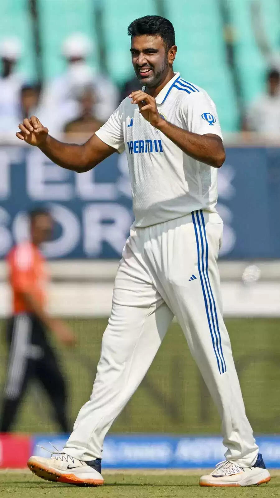 Test Centuries By Ravichandran Ashwin Till 2024