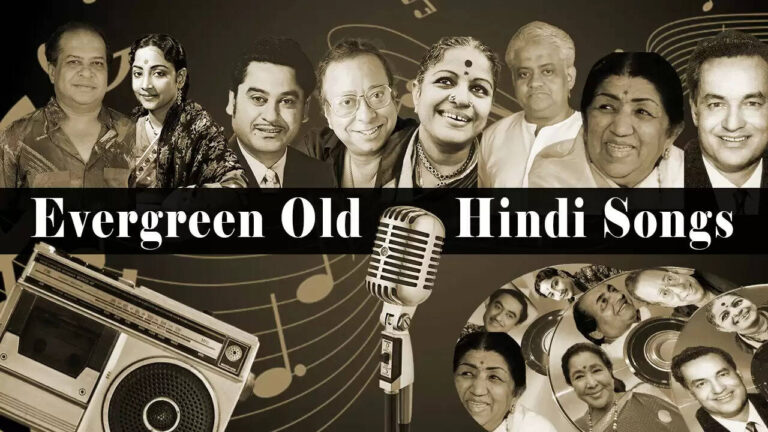 Top 10 Evergreen Bollywood Old Songs Till 2024