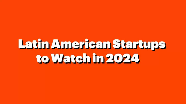 Top 10 American Startups In 2024