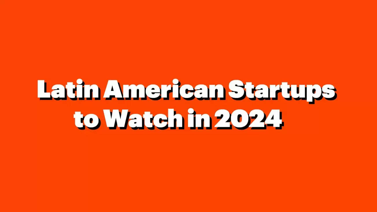 Top 10 American Startups In 2024