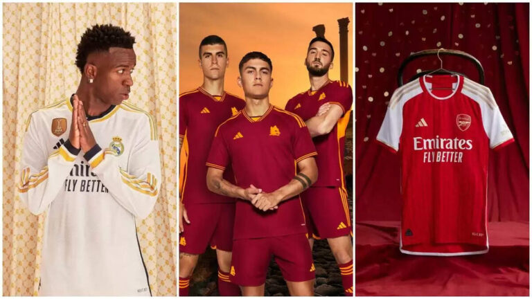 Top 10 Best Football Club Jerseys