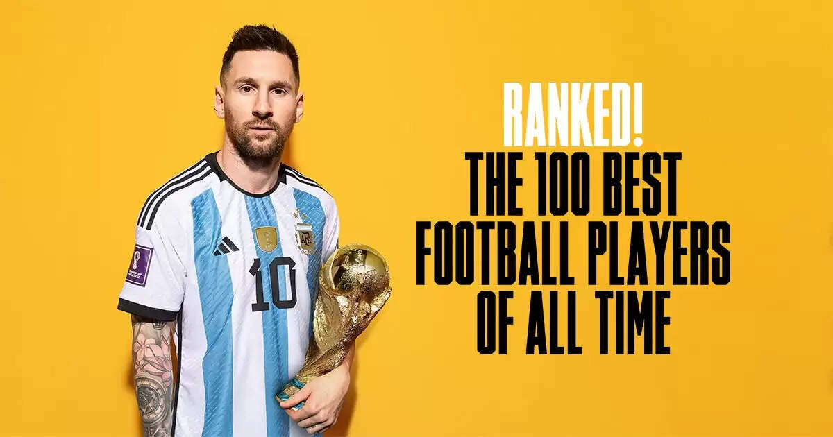 Top 10 Greatest Footballer Of All Time