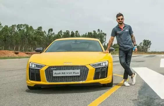 Fact About Virat Kohli's Abandoned Audi R8 Supercar Has A Scam Connection