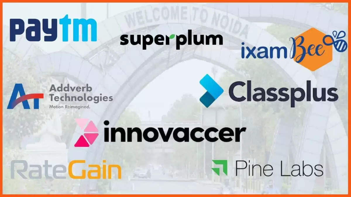 Top 10 Startups in Noida In 2024