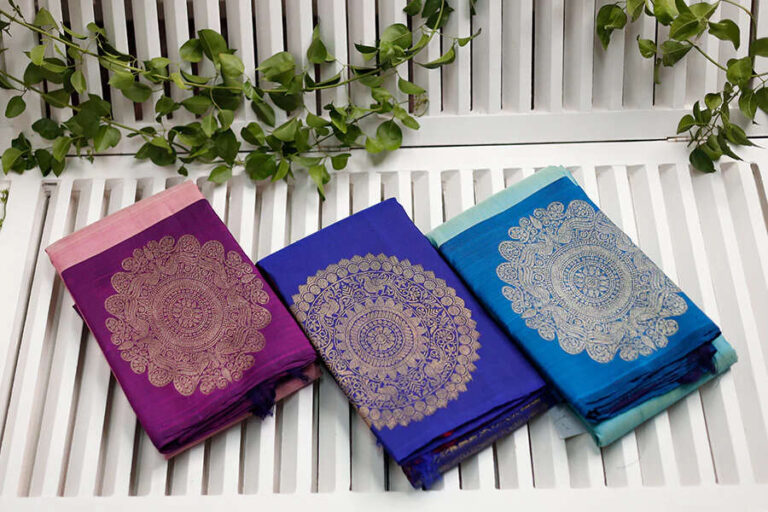 Top 5 Popular Sarees From Maharashtra In 2024