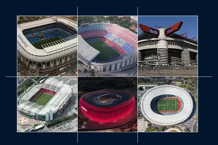 Top 10 Biggest Stadiums In The World