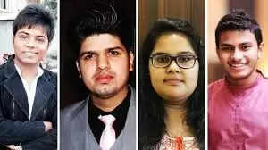 Top 5 Youngest CAs In India