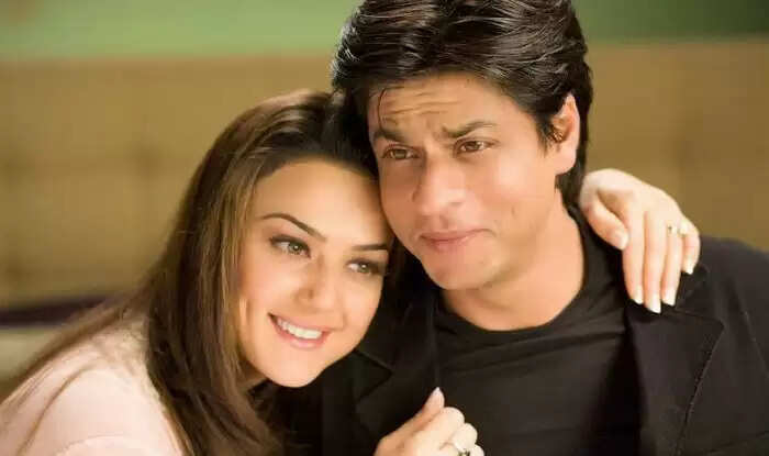 This Is How Preity Zinta Reacted When Her Fan Asked Her About Her Plans To Reunite With Shah Rukh Khan And Salman Khan!!!