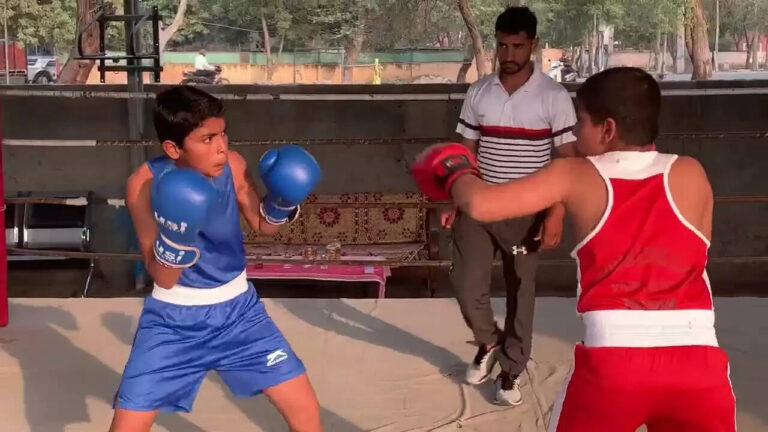Top 10 Boxing Academies In India