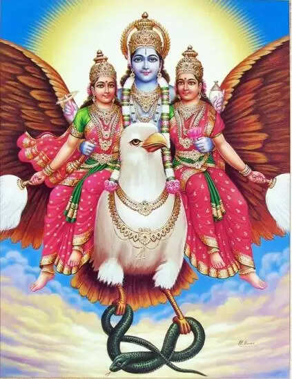 Who Is The Daughter Of Lord Vishnu ?