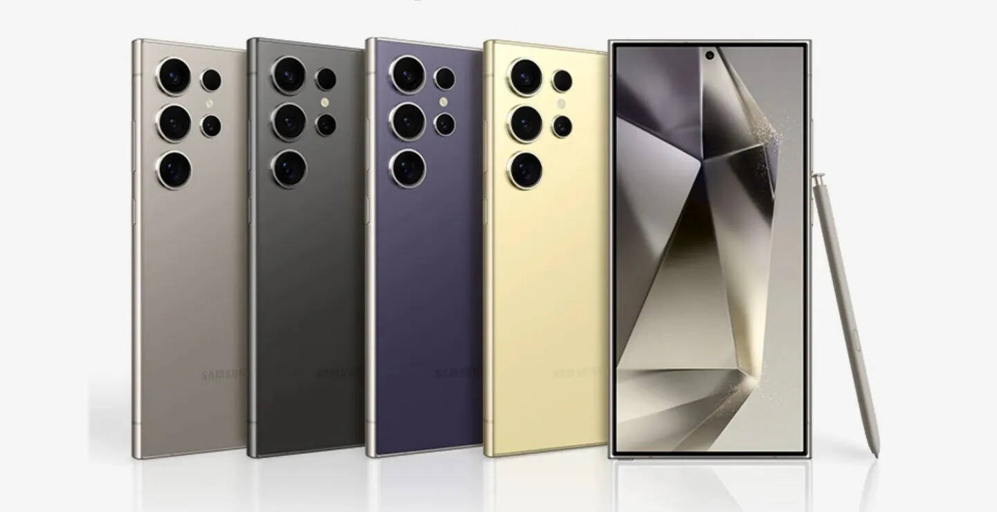 Know About Samsung Galaxy S25 Ultra Leak Reveals Potential Display, Camera Upgrades