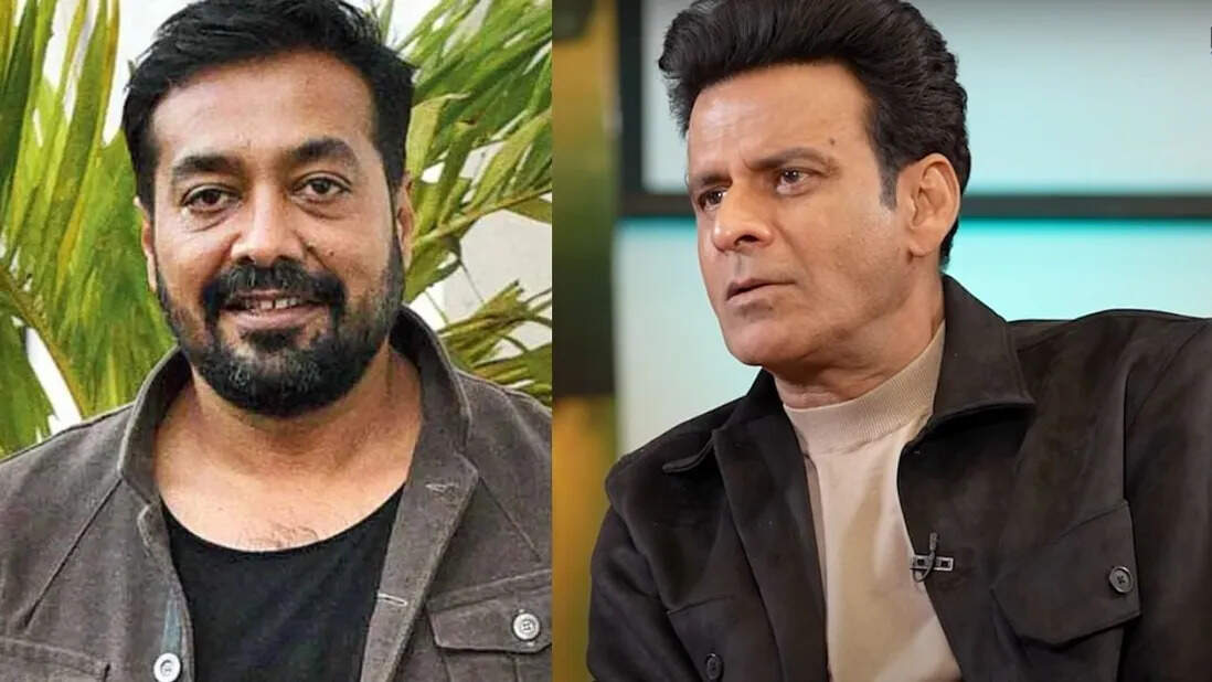 This Is The Reason Anurag Kashyap Spent Years Away From Working With Manoj Bajpayee!
