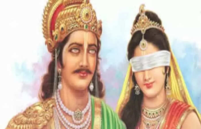Who Was The Father Of Kauravas?