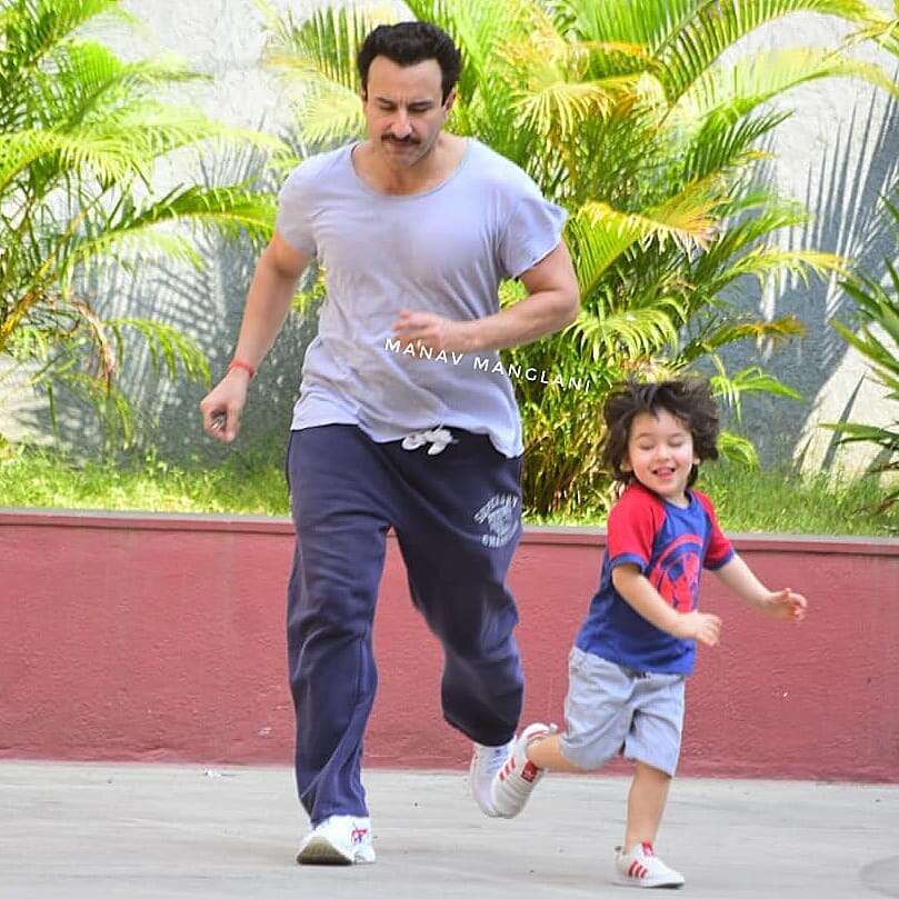 Taimur's General Knowledge Skills Are Winning The Internet!!!