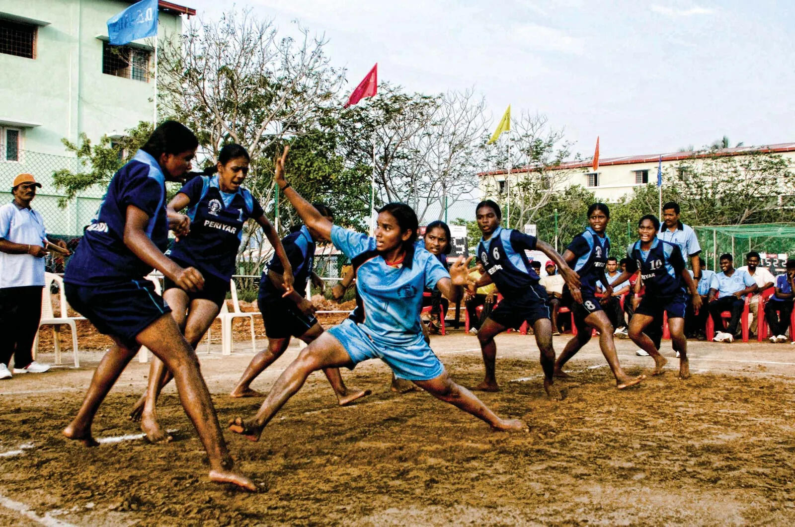 Know About Kabaddi Rules to Master Your Playing Skills