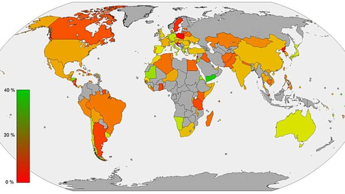 Top 5 Countries other Than India Where People Speak Hindi