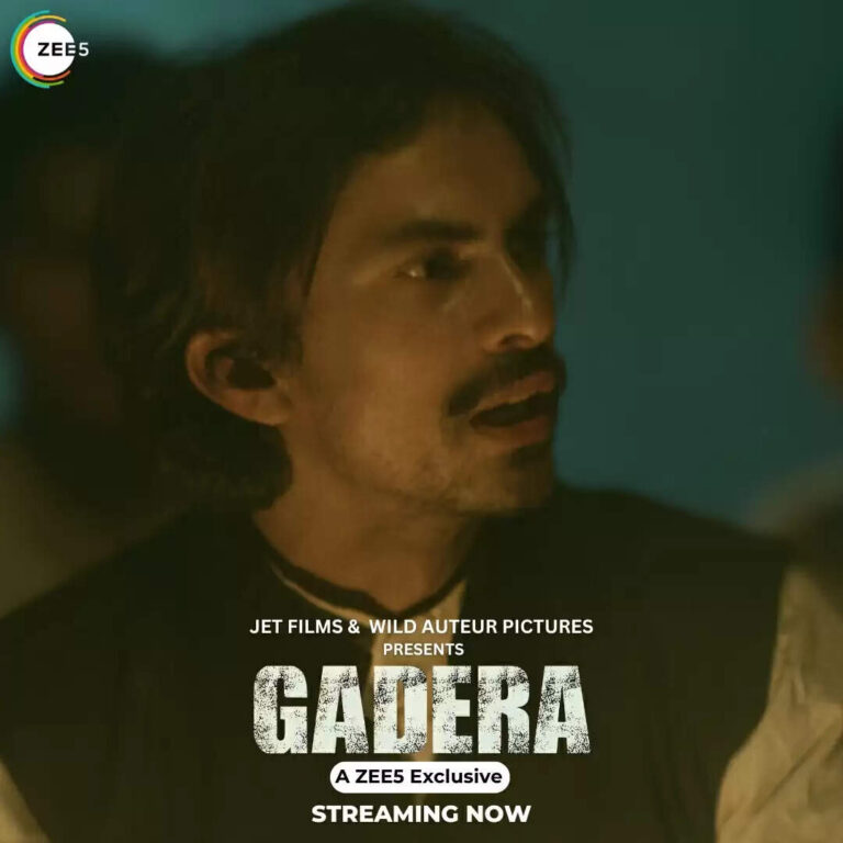 Review: "Gadera" - A Mesmerizing Tale of Courage and Mystery in the Himalayas