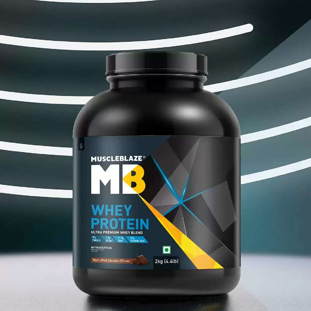 Muscleblaze Review